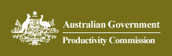 Productivity Commission - Home Page