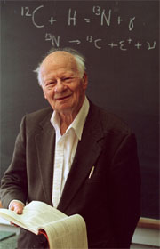 Hans Bethe - 1996
