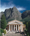 University of Cape Town - Jameson Hall