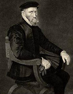 Sir Thomas Gresham, Founder of the Royal Mint
