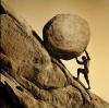 Sysyphus - click for mythology 