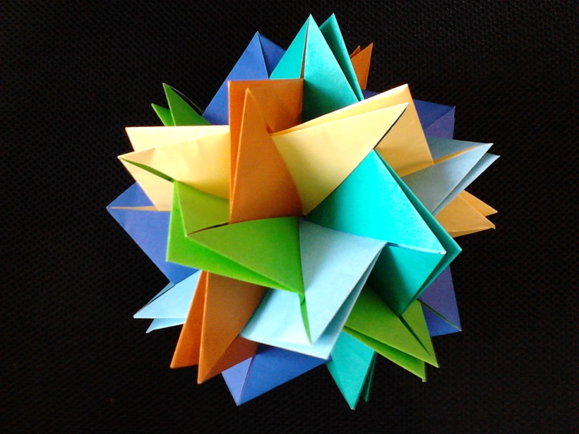 Blintz Icosahedron