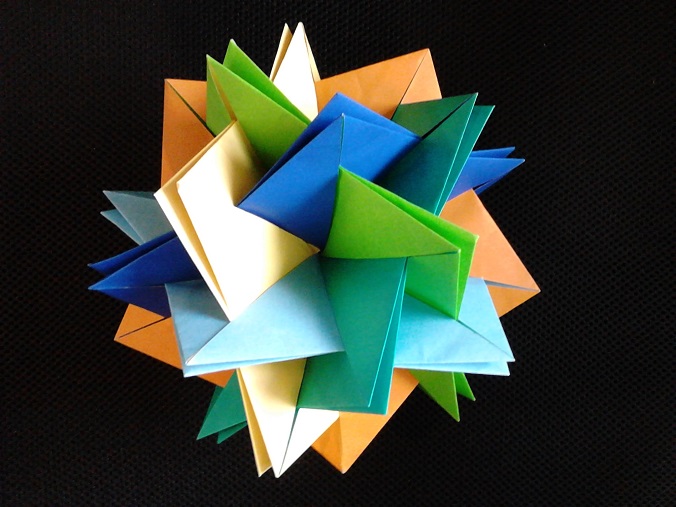 Blintz Icosahedron