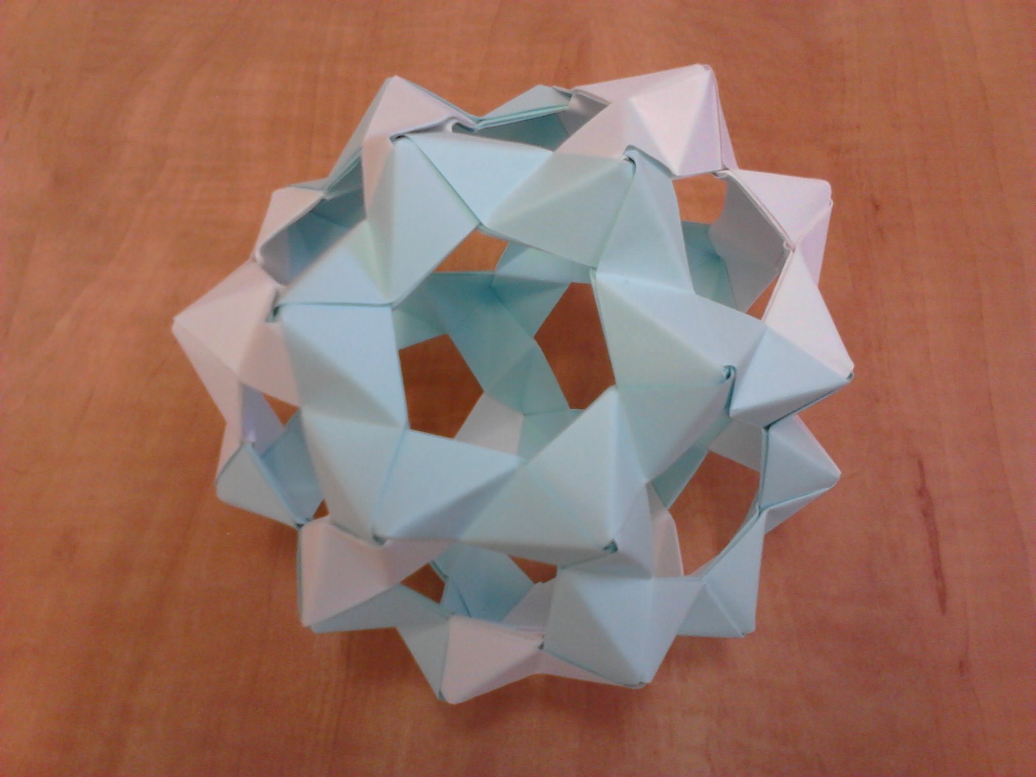 Fullerene, 5 hexagons