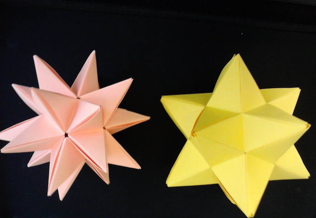 Small Stellated Dodecahedron