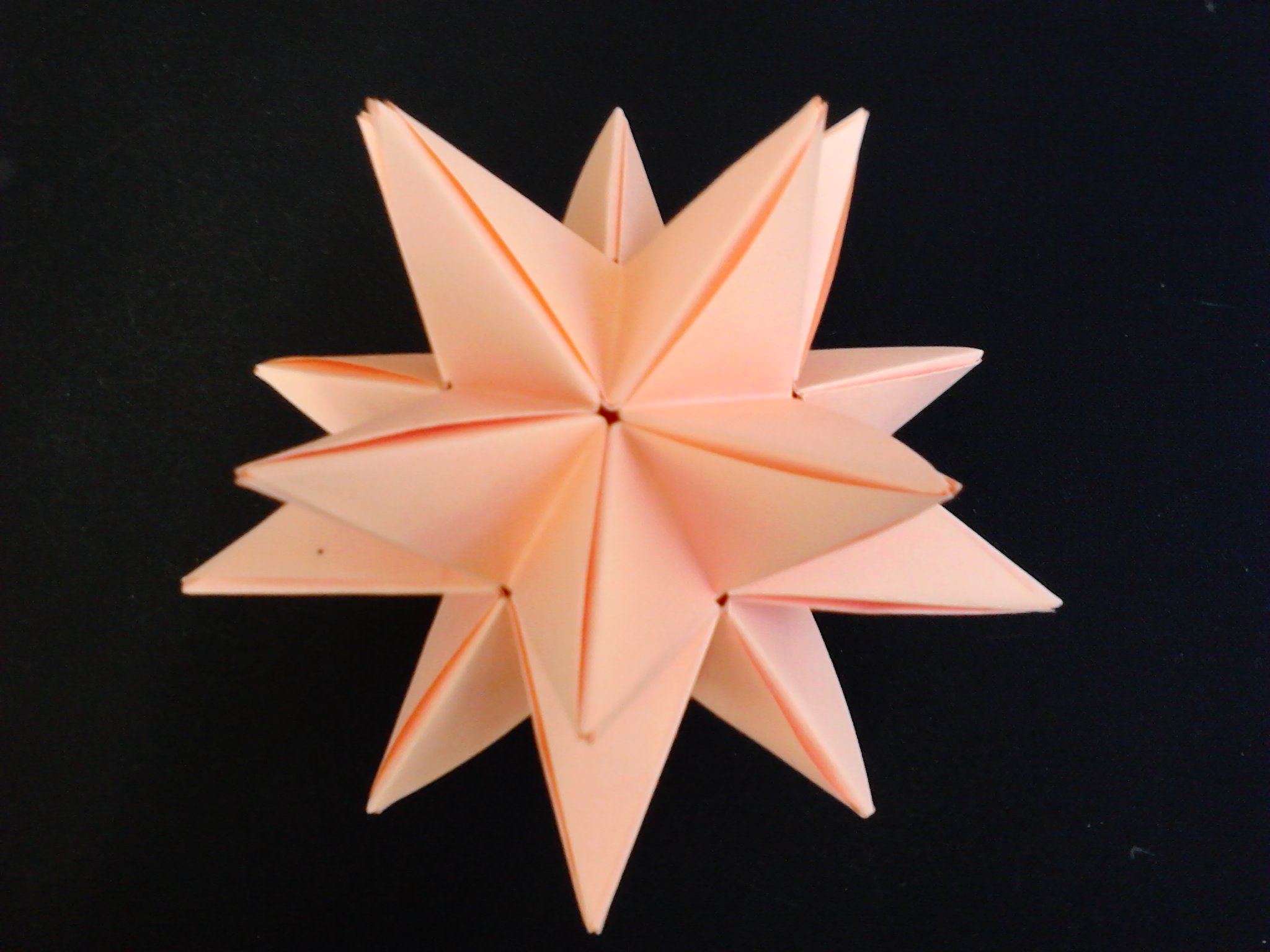 Small Stellated Dodecahedron