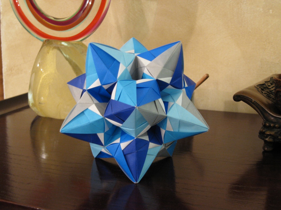 Icosidodecahedron