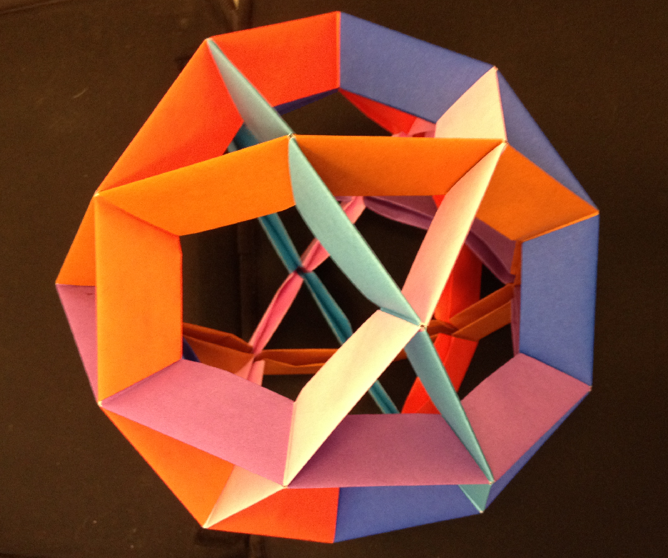 Icosidodecahedron