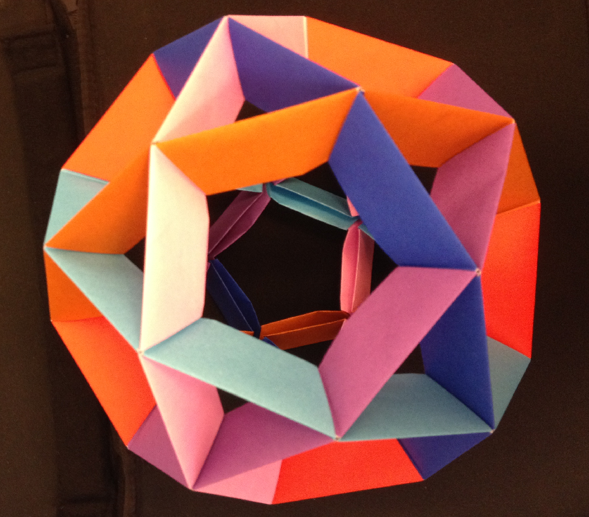 Icosidodecahedron