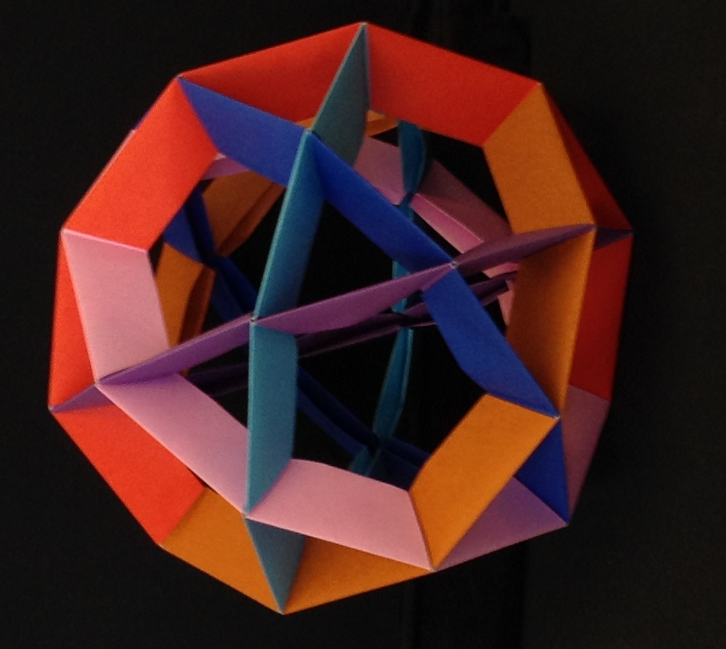 Icosidodecahedron