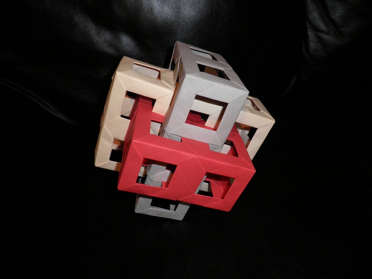 Intersecting Boxes