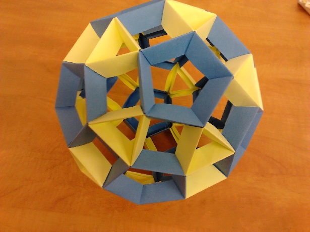 Rhombicosidodecahedron