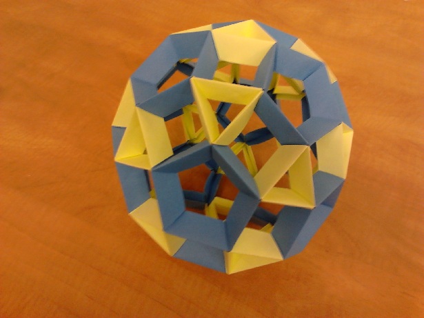 Rhombicosidodecahedron