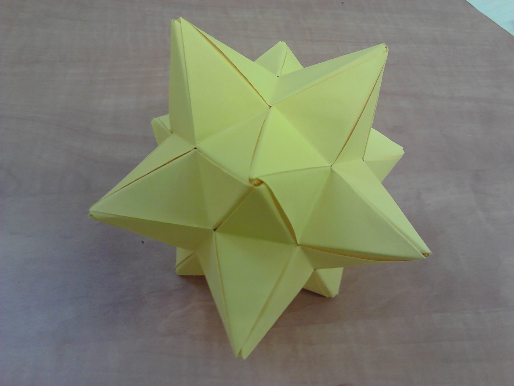 Small Stellated Dodecahedron