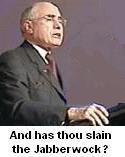 Prime Minister, John Howard
