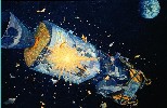 Apollo 13 Explosion