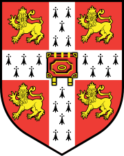 Cambridge University Coat-of-Arms