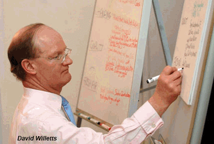 David Willetts