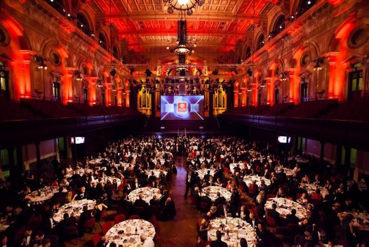 2013 Eureka Prizes Award Dinner